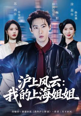 沪上风云：我的上海姐姐(全集)