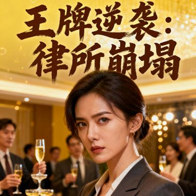 王牌逆袭，律所崩塌（AI短剧）(全集)